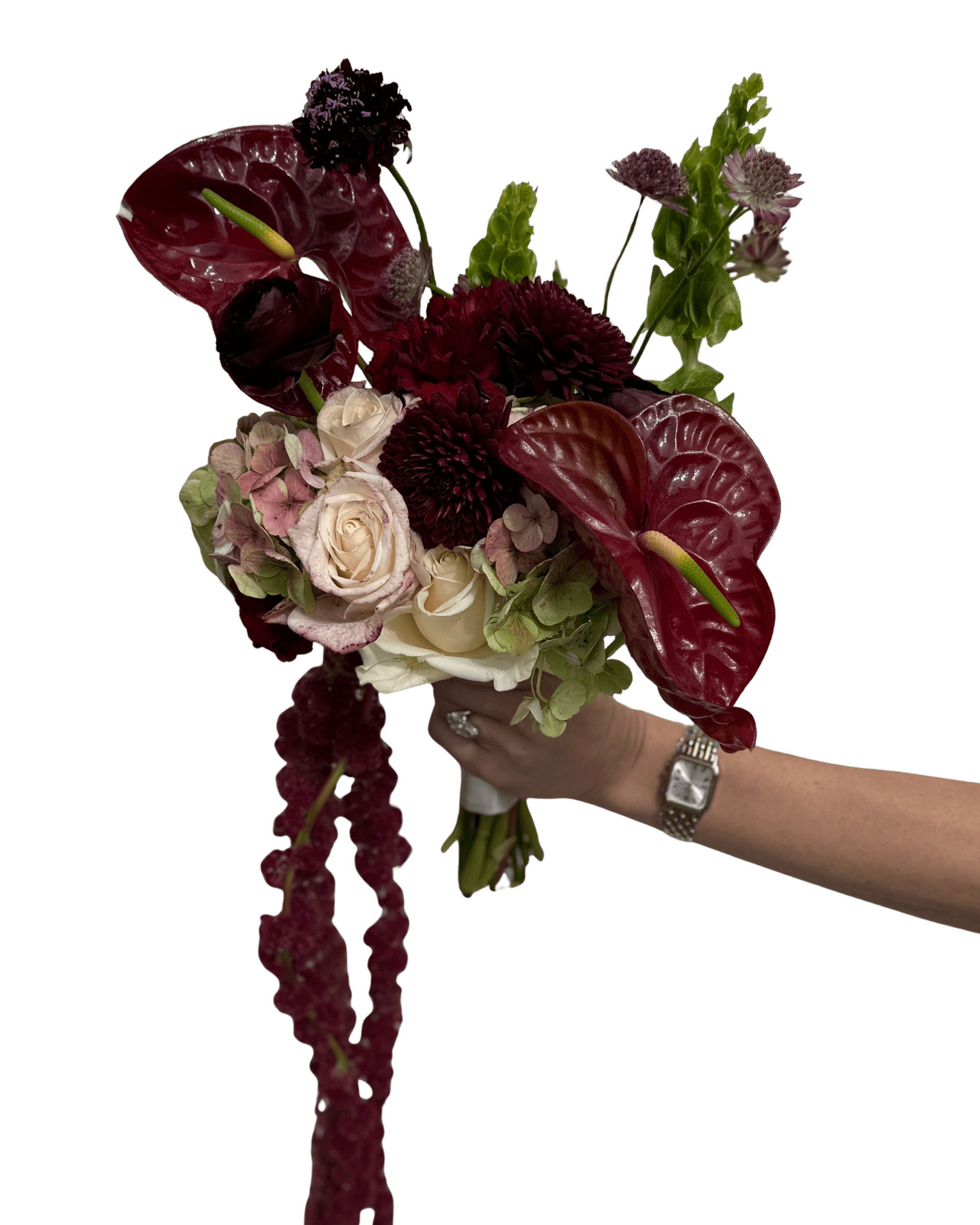 The Bridal Bouquet